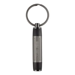 HUGO BOSS HAK306A-Key ring Gear Ribs Black