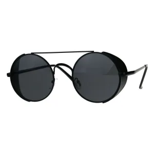 Steampunk Side Cover Sunglasses