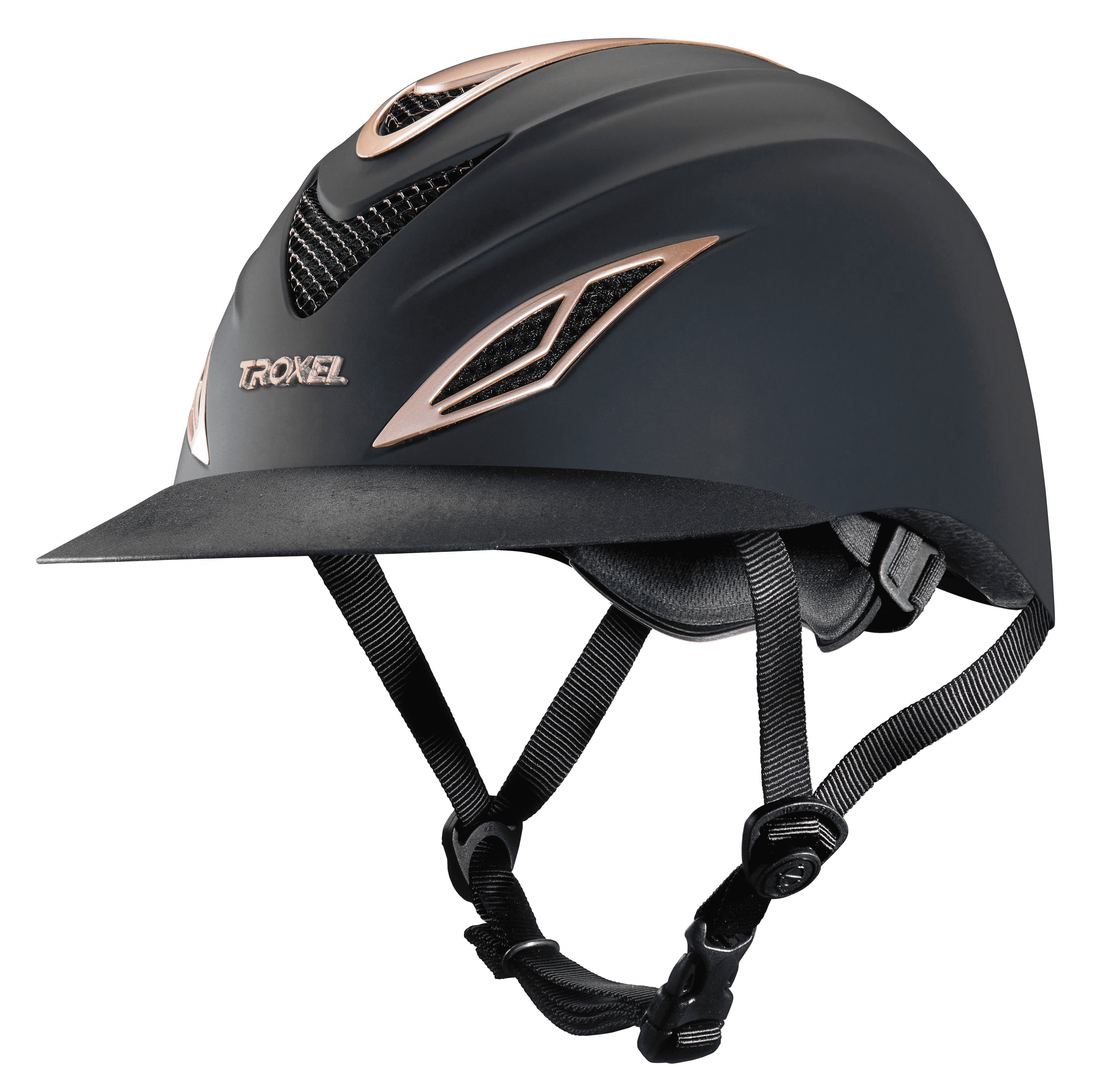 Troxel Avalon Rose Gold Edition Helmet